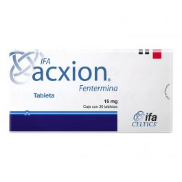 ACXION 15 MG 30 TABS