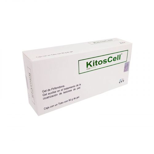 kitocell gel tubo 90 gr