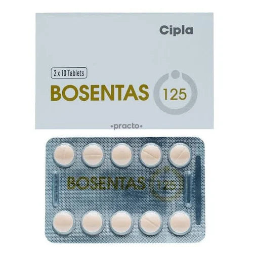 BOSENTAS 125