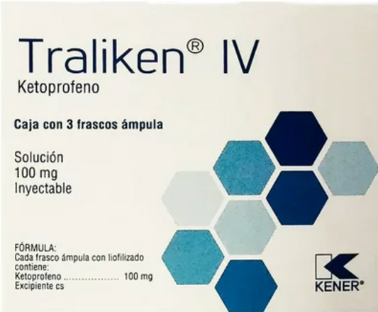 TRALIKEN IV - IM