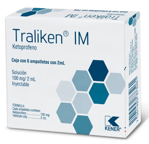 TRALIKEN IV - IM