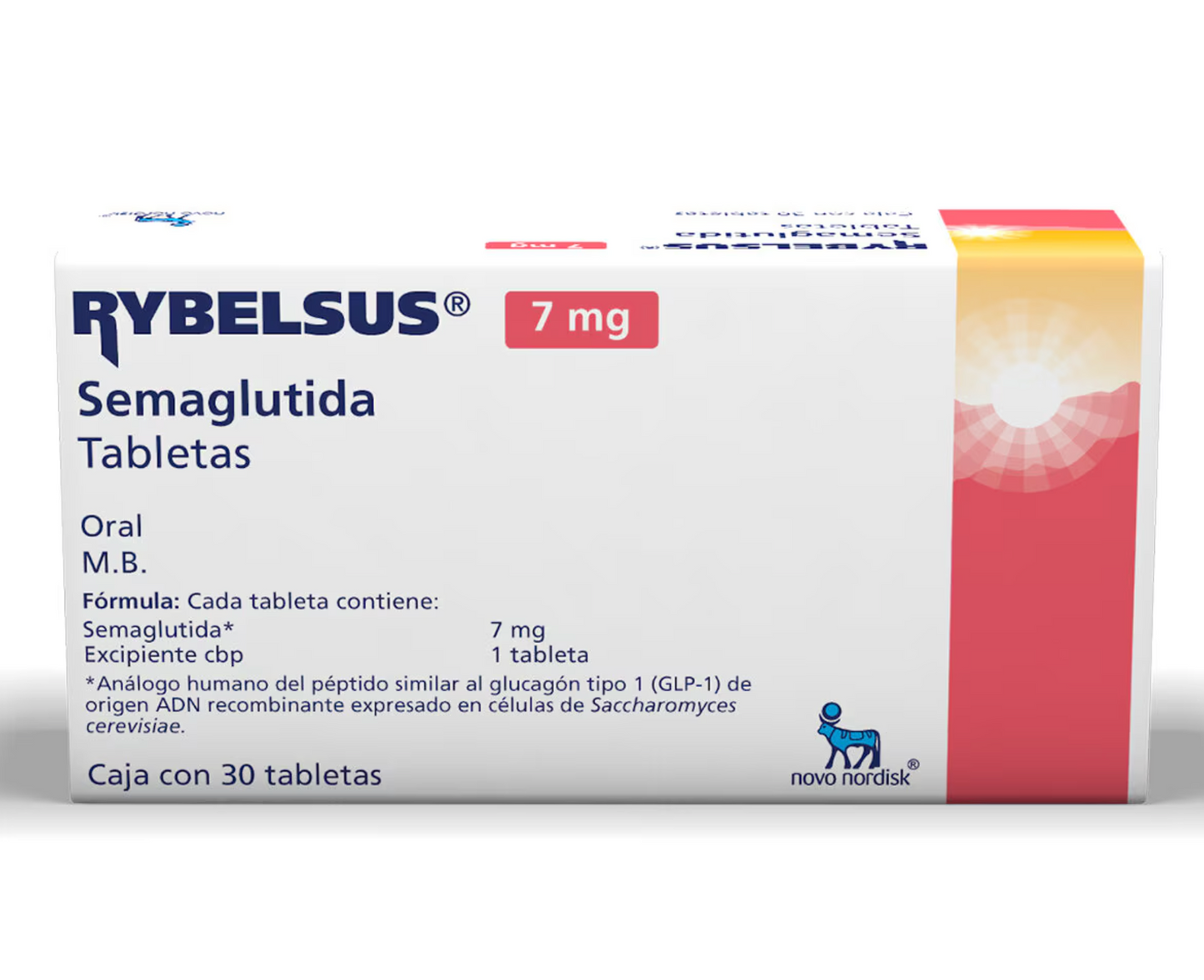 RYBELSUS 7 MG