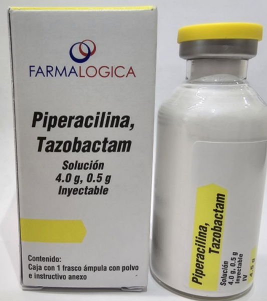 PIPERACILINA, TAZOBACTAM