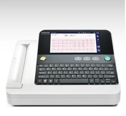 Mindray Electrocardiografo 12 Canales Beneheart R12