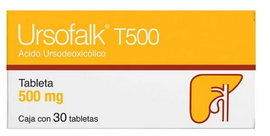 URSOFALK 500 MG