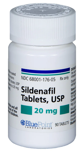 SILDENAFIL 20 MG
