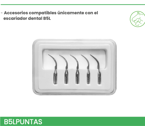Puntas para escariador