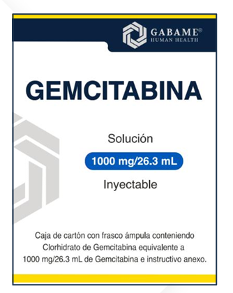 GEMCITABINA