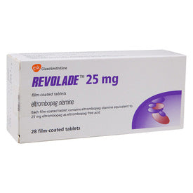 Revolade 25 c/28 Tabs