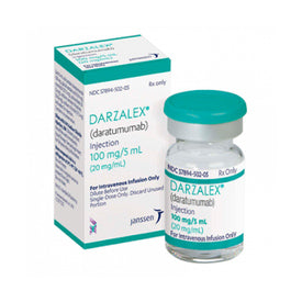 DARZALEZ 100 MG / 5 ML