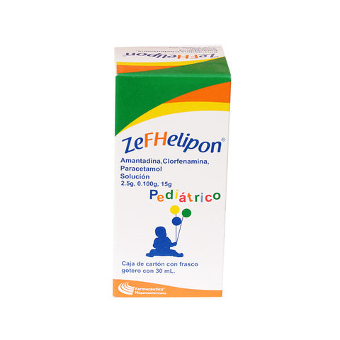 ZEFHELIPON PEDIATRICO