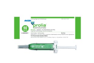 DENOSUMAB PROLIA 60 MG/ML SOL INYEC