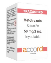 METOTREXATO 50 MG/2ML