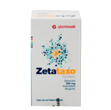 PACLITAXEL ZETATAXO 300 MG SOL INYE C/FI