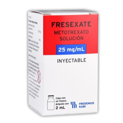 METOTREXATO FRESEXATE 50 MG/ 2 ML