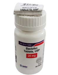 Baclofeno Comprar Online