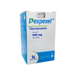 DEXRAZOXANO DEXPEXEL 500MG SOL INYECT