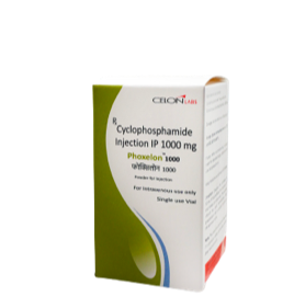 CICLOFOSFAMIDA PHOXELON 1 G INYEC