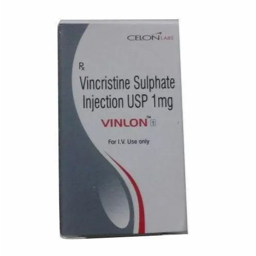 VINCRISTINA, VINLON 1MG INYECT