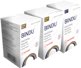 DOCETAXEL BINDU 80 MG/ 4ML INYECT