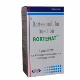 BORTEZOMIB BORTENAT 2 MG.