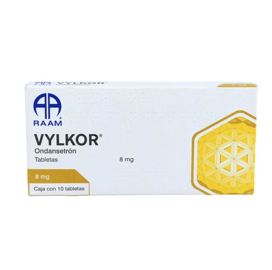 ONDANSETRON VYLKOR 8 MG 10 TAB.