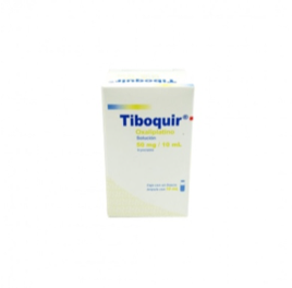 OXALIPLATINO TIBOQUIR 50 MG /10 ML