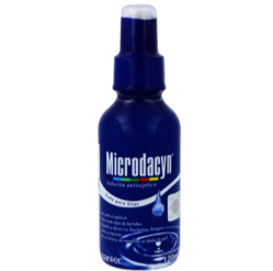 MICRODACYN 120ML SOL ANTICEP.