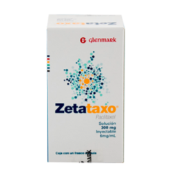 FLEBOTEK PARA ZETATAXO PACLITAXEL