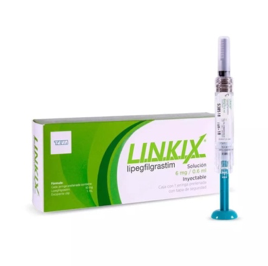 LIPEGFILGRASTIM LINKIX 6MG/0.6ML JERINGA PRELL