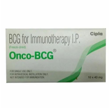 ONCO BCG 40MG C/1.