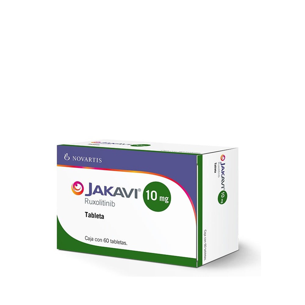 JAKAVI 10 MG