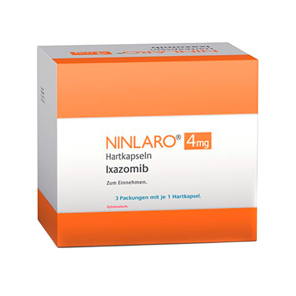 NINLARO 4MG