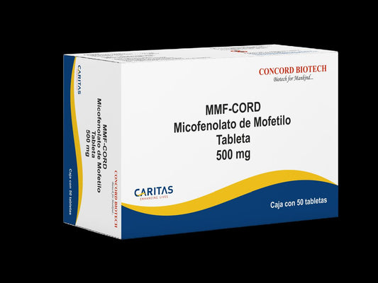 MMF-CORD 500 MG