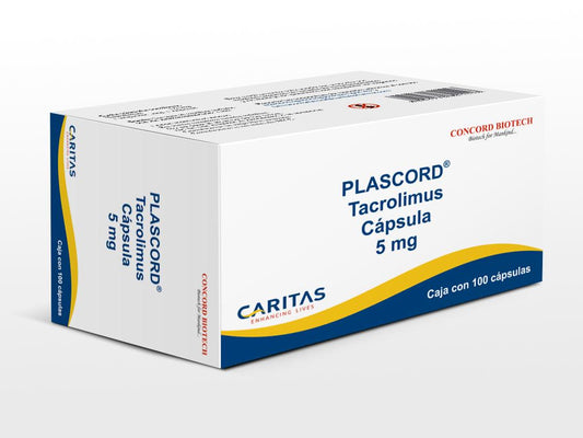 PLASCORD 5 MG