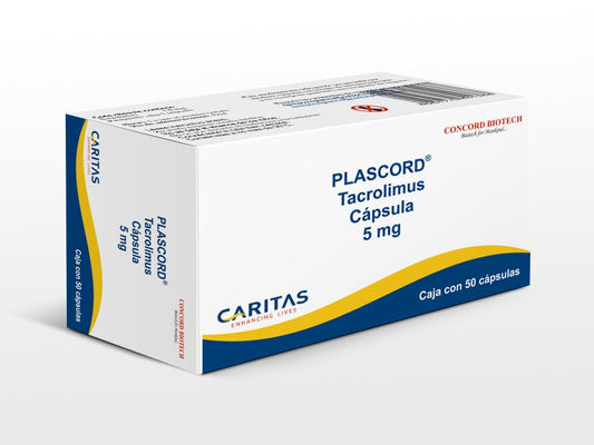 PLASCORD 5 MG