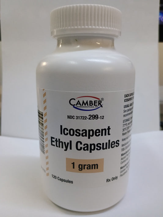ICOSAPENT 1 GR