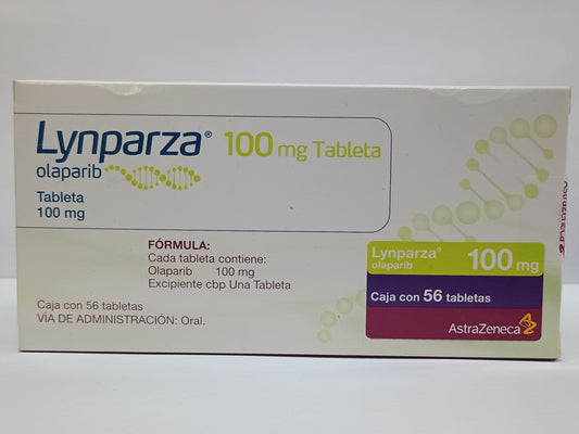 LYNPARZA 100 MG