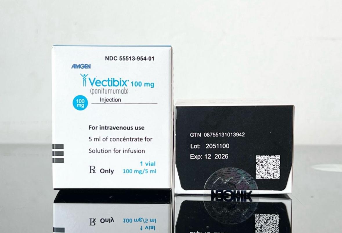 VECTIBIX 100mg/5ml – Distribuidora Sta María