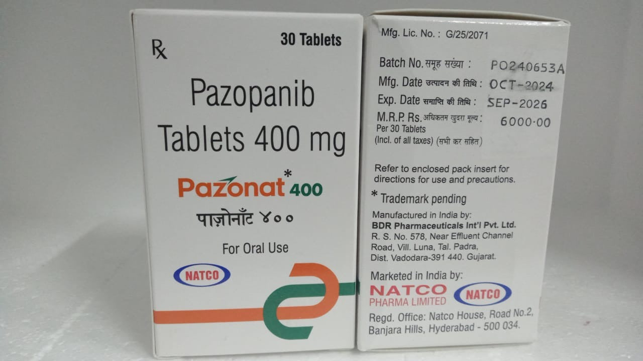PAZONAT