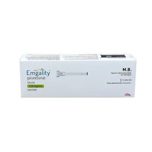 EMGALITY 120 MG/ML