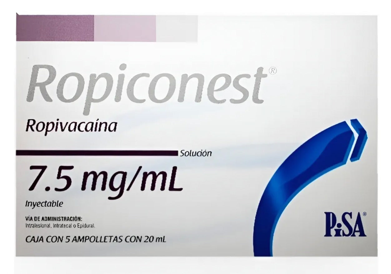 ROPICONEST 7.5M G / ML