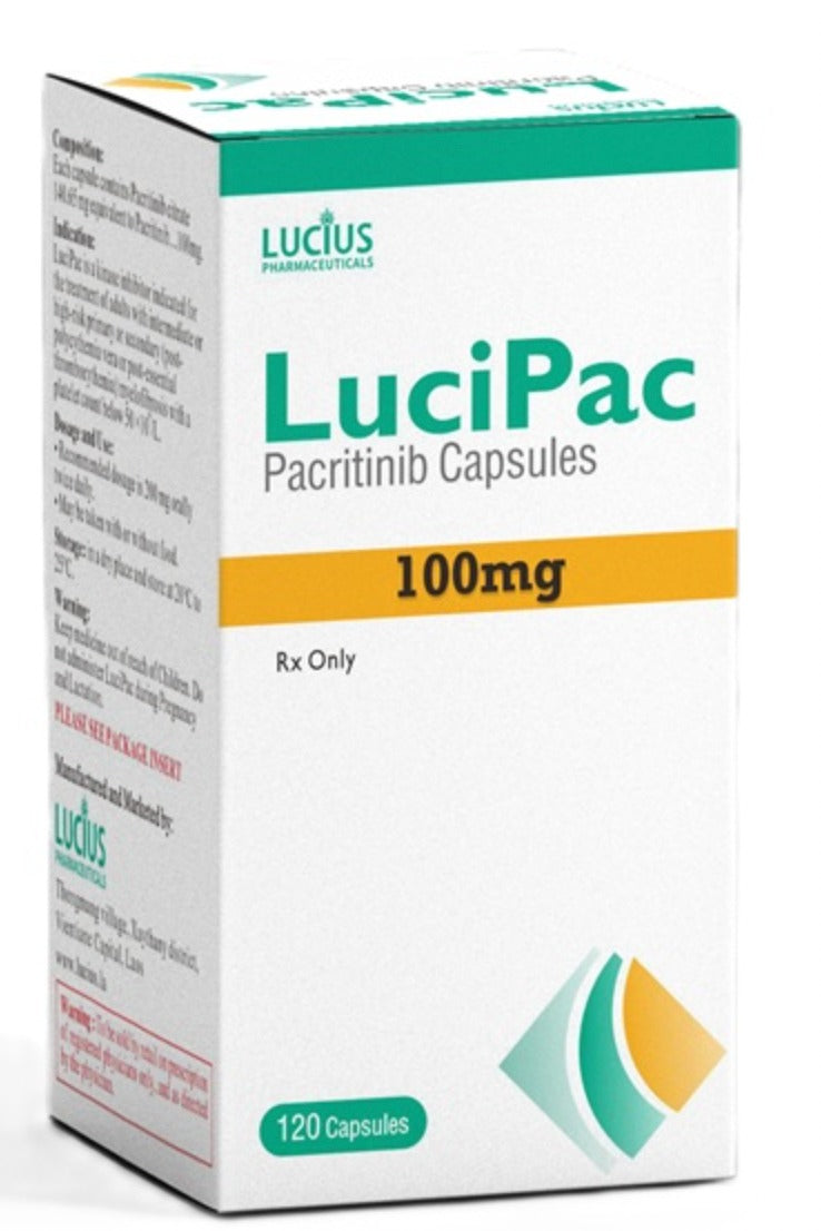 LUCIPAC 100 MG