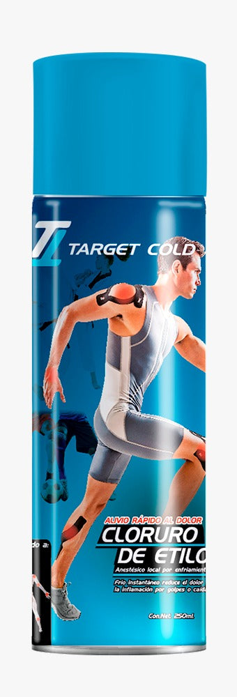 TARGET COLD 250 ML