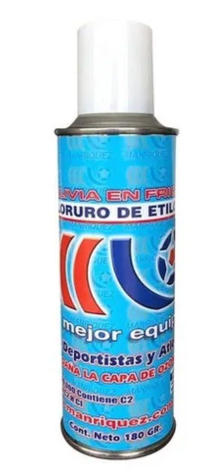 CLORURO DE ETILO
