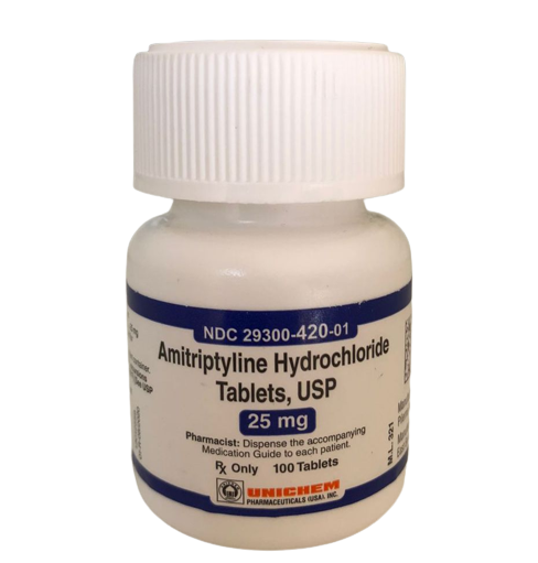 Amitriptyline Hydrochloride