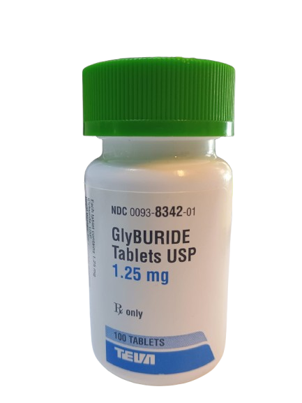 GLYBURIDE