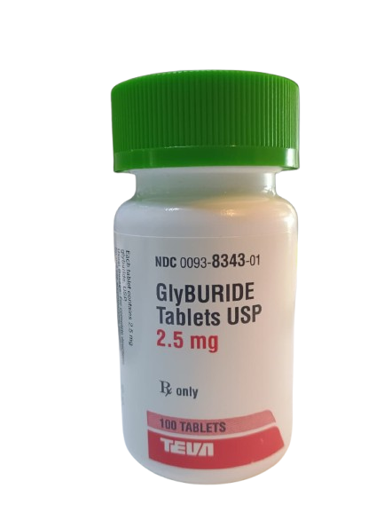 GLYBURIDE