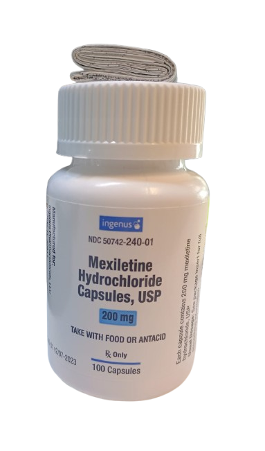 MEXILETINE