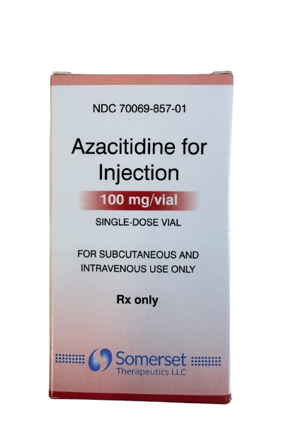 AZACITIDINE  100 MG / ML